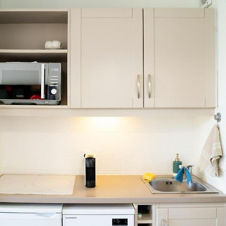 Appartement Bord De Mer Residence L'Ange Gardien Вільфранш-сюр-Мер Екстер'єр фото