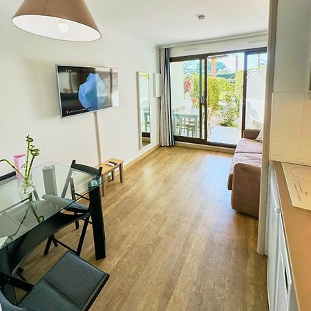 Appartement Bord De Mer Residence L'Ange Gardien Вільфранш-сюр-Мер Екстер'єр фото