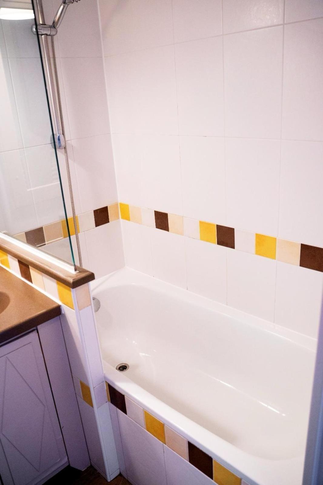 Appartement Bord De Mer Residence L'Ange Gardien Вільфранш-сюр-Мер Екстер'єр фото