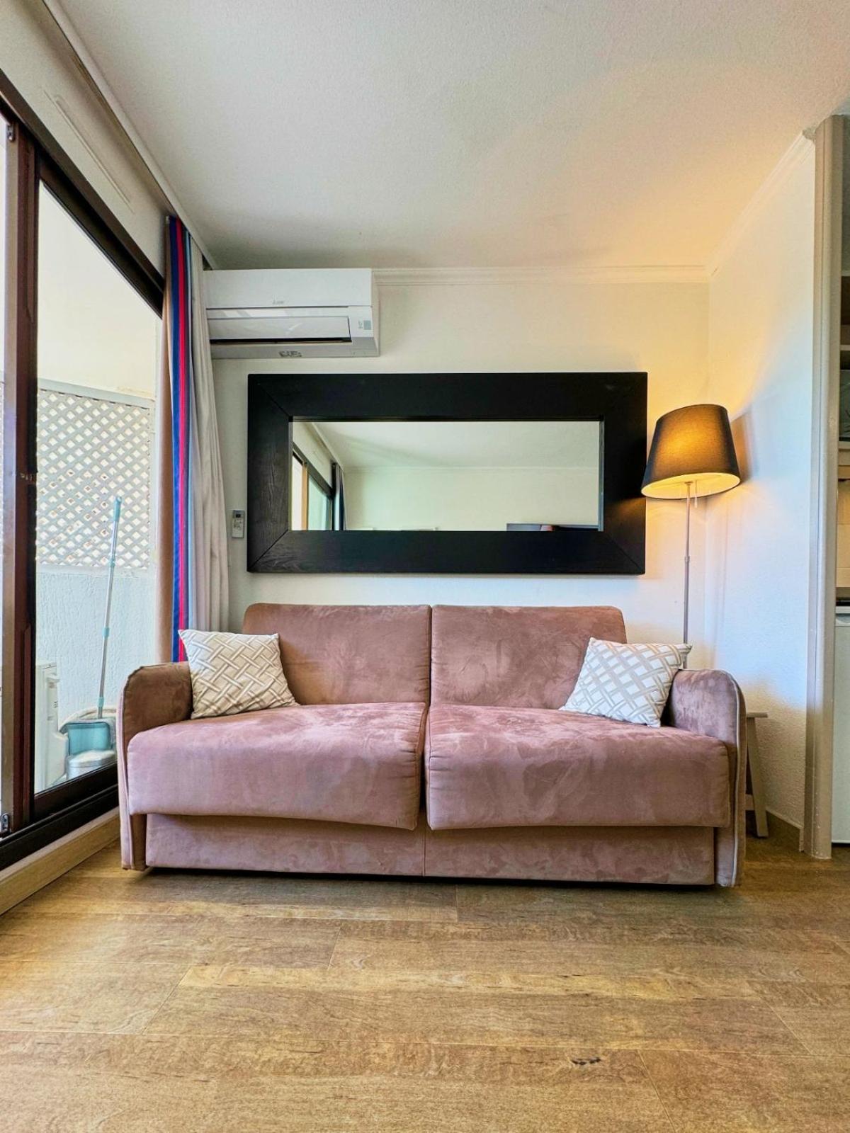 Appartement Bord De Mer Residence L'Ange Gardien Вільфранш-сюр-Мер Екстер'єр фото
