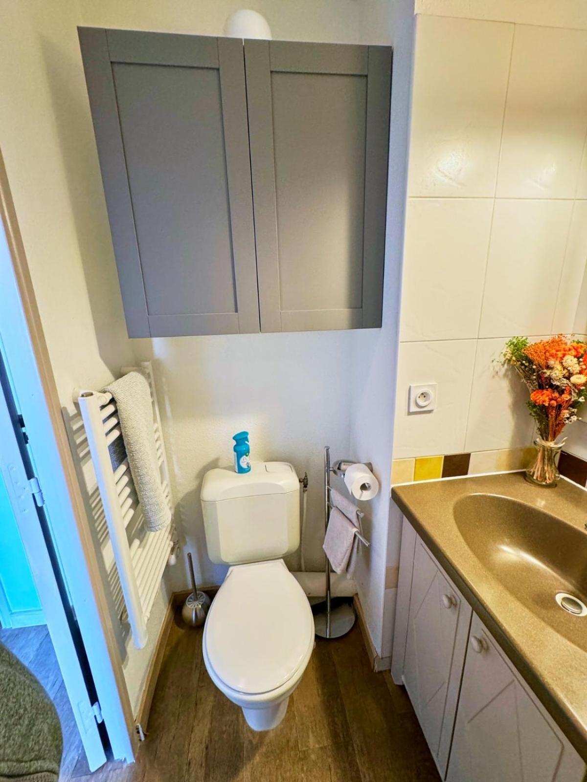 Appartement Bord De Mer Residence L'Ange Gardien Вільфранш-сюр-Мер Екстер'єр фото
