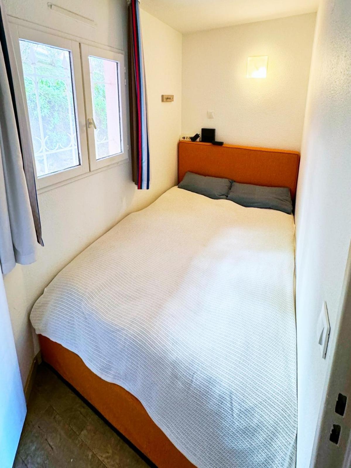Appartement Bord De Mer Residence L'Ange Gardien Вільфранш-сюр-Мер Екстер'єр фото